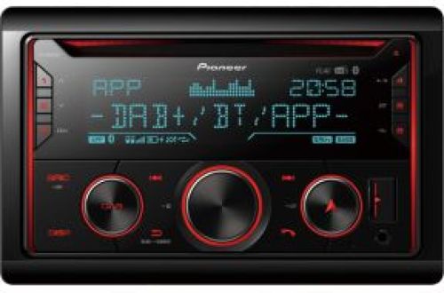 Pioneer FH-S820DAB