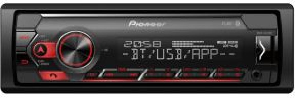 Pioneer MVH-S420BT