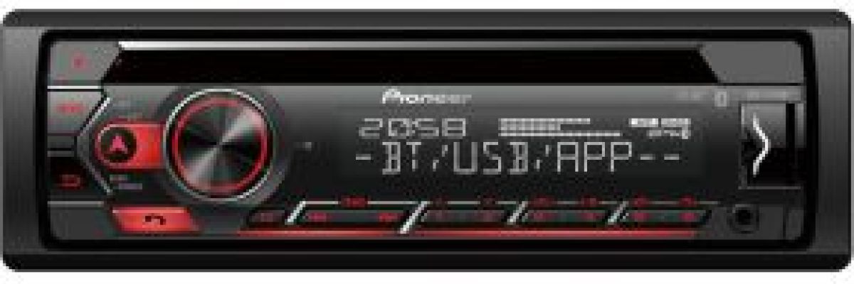 Pioneer DEH-S420BT