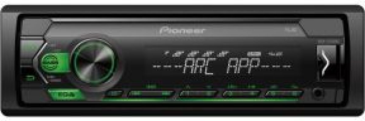 Pioneer MVH-S120UBG