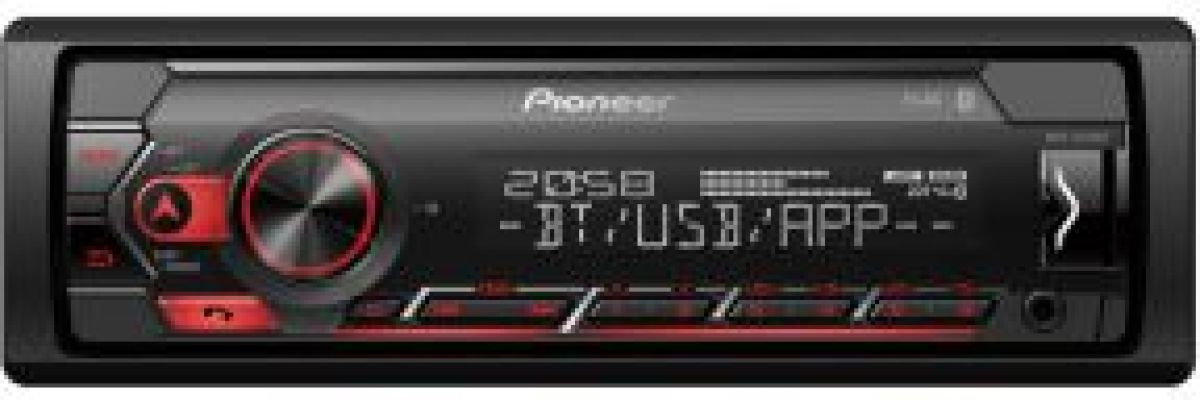 Pioneer MVH-S320BT