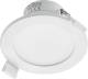 PRIOS Rida LED inbouwspot, CCT, 8,5 cm, 7 W