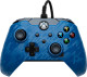 PDP Afterglow PDP Bedrade Controller Xbox Series X en Xbox One Blauw Camo