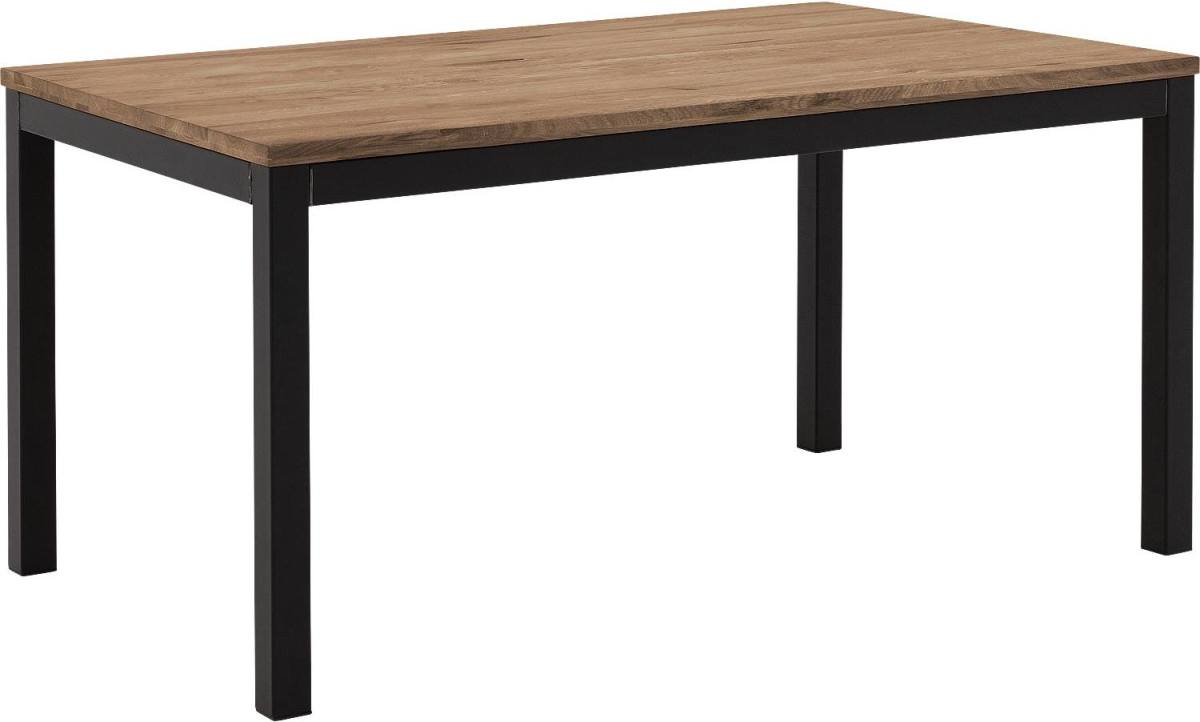 Goossens Eettafel Max, 180 x 90 cm