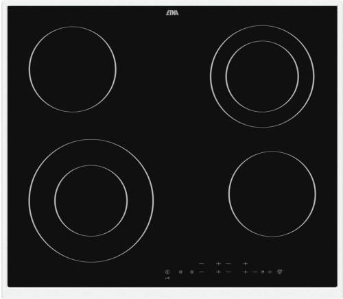ETNA KC360RVS keramische kookplaat (inbouw)