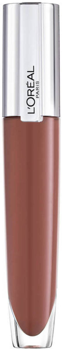 L'Oréal Paris Brilliant Signature Plump-in Gloss - 414 I Escalate - 7 ml