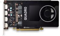 PNY Quadro P2000 5GB GDDR5 videokaart