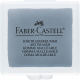 Faber Castell kneedgum 4,9 x 1,5 cm grijs