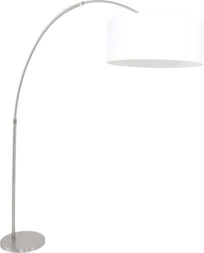 Steinhauer Stresa Vloerlamp Rvs