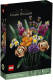 LEGO Creator Expert 10280 Bloemboeket, Kunstbloemen, Diy-bloemdecoratieset, Set Voor Volwassenen Adult