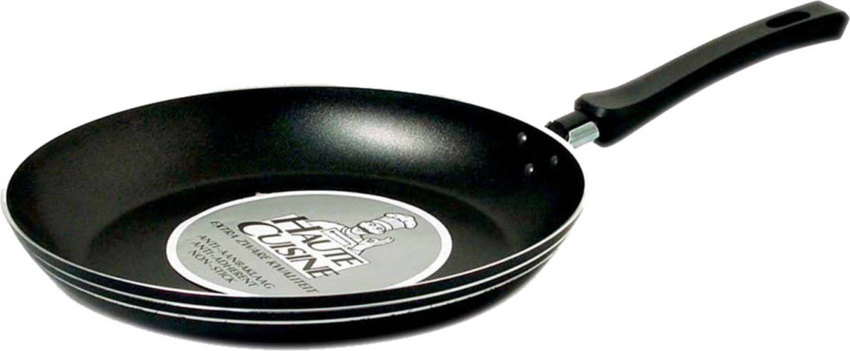 Mammoet Koekenpan H.c. Silver 28 Cm Aluminium