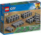 LEGO City Treinrails 60205