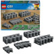 LEGO City Treinrails 60205