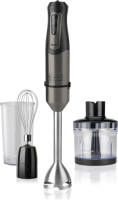 Black+decker Staafmixer Bxhba1000e - Blender - 1000 Watt - 4 Accessoires - 20 Standen