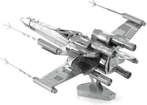 Metal Earth Bouwpakket Star Wars X-wing