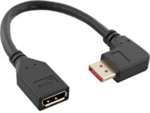 inLine 17159R DisplayPort kabel 0,15 m Zwart