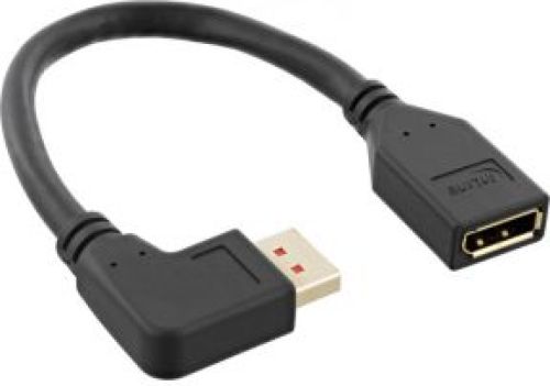 inLine 17159L DisplayPort kabel 0,15 m Zwart