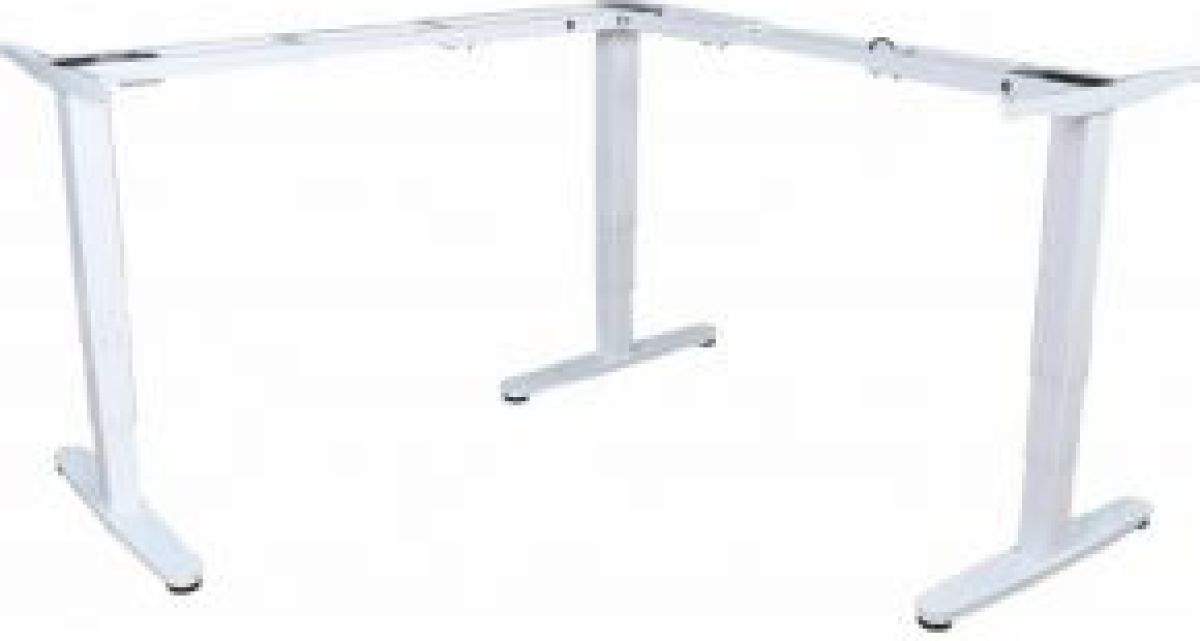 Equip 650820 frame voor stabureau 3 poot/poten Grijs