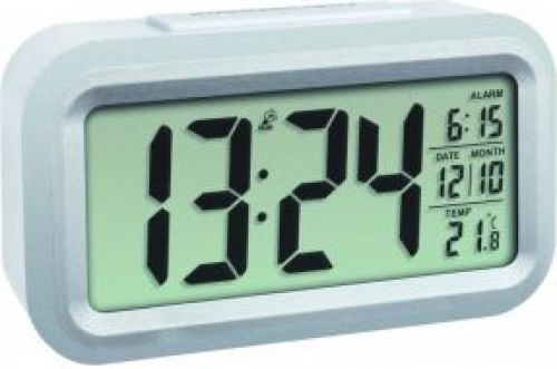 TFA 60.2553.02 Radio alarm clock