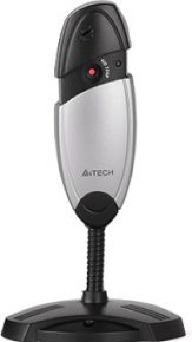 A4 Tech A4Tech PK-635P webcam 0,9 MP 1280 x 720 Pixels USB 2.0 Zwart, Zilver