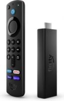 amazon Fire TV Stick 4K Max Micro-USB 4K Ultra HD Zwart