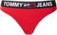 Tommy hilfiger String met brede logoband