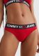 Tommy hilfiger String met brede logoband