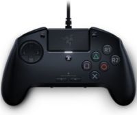 Razer Raion Fightpad Gamepad PlayStation 4 Analoog/digitaal USB Zwart