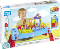 Fisher-price Mega Bloks Vormen Herkennen - 30 Stuks