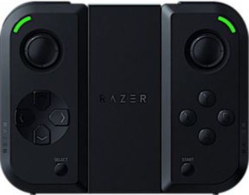 Razer Junglecat Zwart
