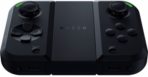 Razer Junglecat Zwart