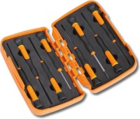 Beta Tools 8-delige Micro-schroevendraaierset 1257LPH/S8
