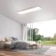 Q-SMART-HOME LED plafondlamp Q-FLAG, 120x30 cm, Smart Home