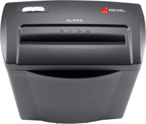 Rexel Alpha Papiervernietiger Kleine Snippers