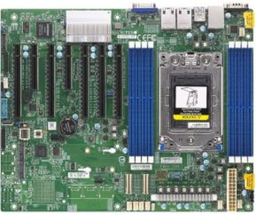 Supermicro MBD-H12SSL-NT-O moederbord Socket SP3 ATX