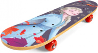 Disney skateboard Frozen junior 61 x 15 x 8 cm polypropyleen/PVC