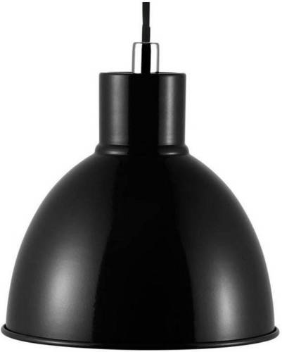 Nordlux Pop - Hanglamp - Zwart
