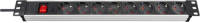 Brennenstuhl "Premium-line Technic Alu 19"""" 8x"