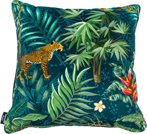 Madison Sierkussen 60x60 Cm Rio Green 50x50 Groen