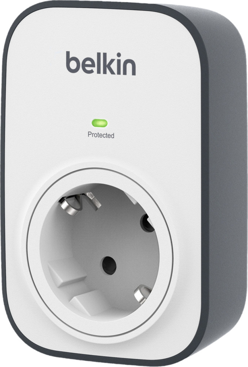 Belkin Surge Protector 1 Outlet Wall Mount