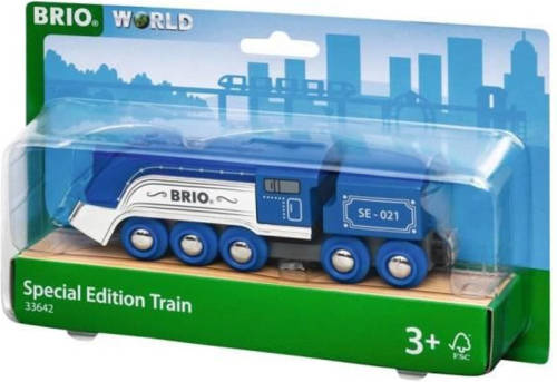 BRIO - 33642 - Trein Speciale Editie 2021