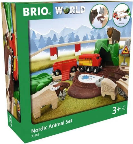 BRIO - 33988 - Geweldig Exploratiecircuit