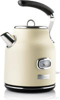 Westinghouse Retro Waterkoker - 1.7 Liter - Wit