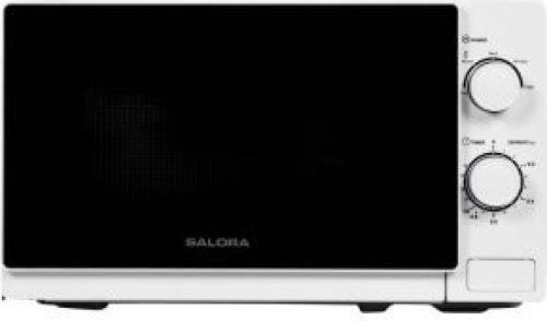 Salora 20MSM700 magnetron Countertop Solo-magnetron 20 l 700 W Wit