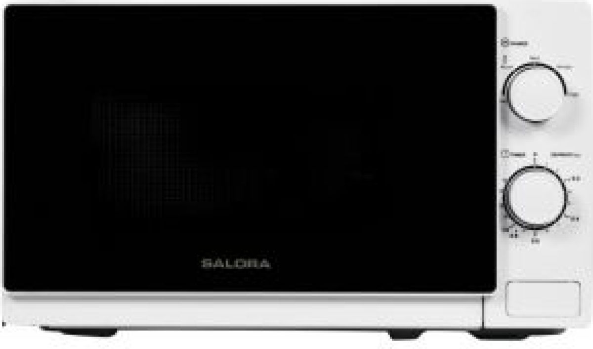 Salora 20MSM700 magnetron Countertop Solo-magnetron 20 l 700 W Wit