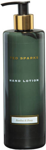 Ted Sparks hand lotion Bamboo & Peony