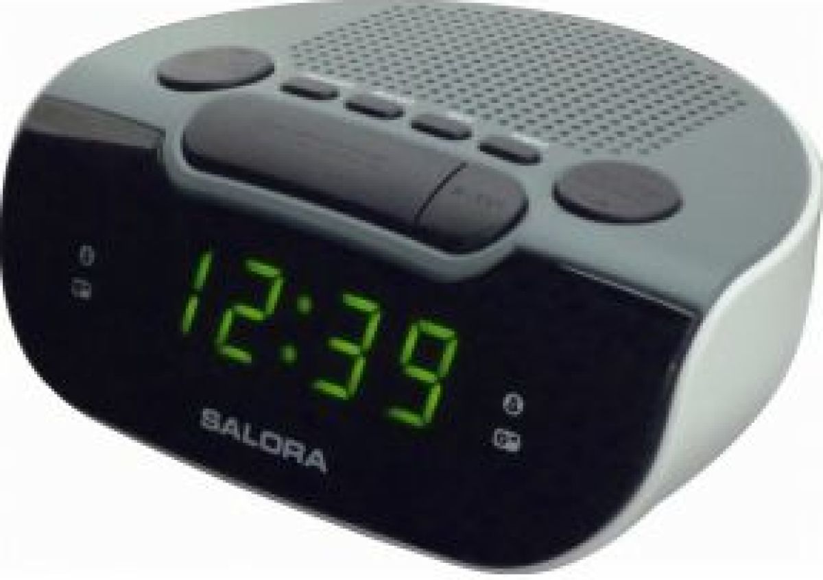 Salora CR612 radio