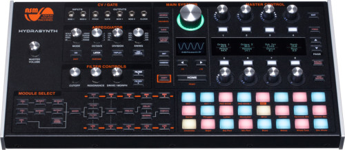 Medeli ASM Hydrasynth Desktop