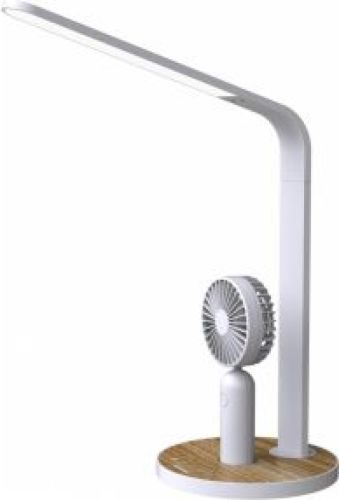 Salora TLF450 decoratieve verlichting Wit, Hout 1 lampen LED