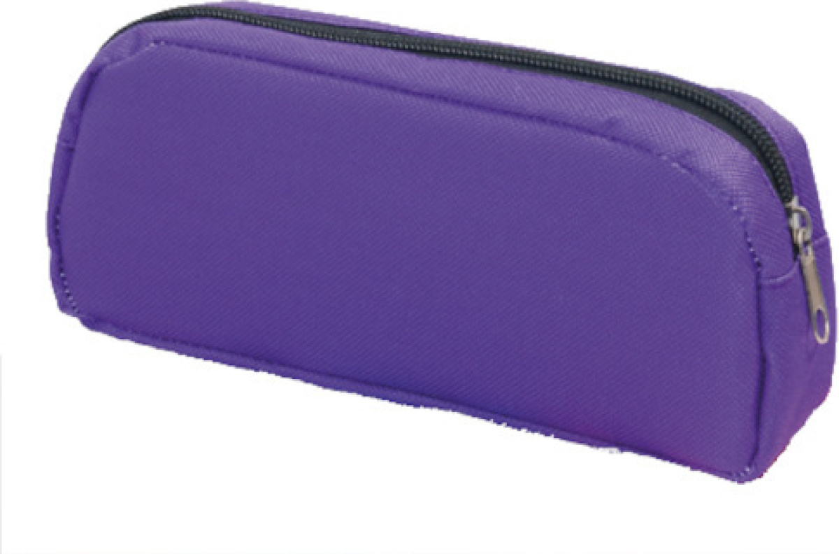 Kangaro penetui junior rond 20 x 8 x 4 cm polyester paars